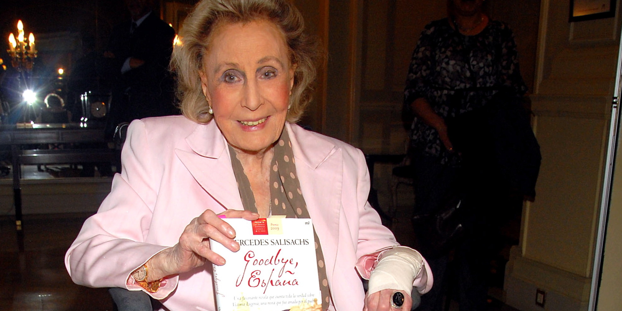 Mercedes Salisachs Alchetron, The Free Social Encyclopedia