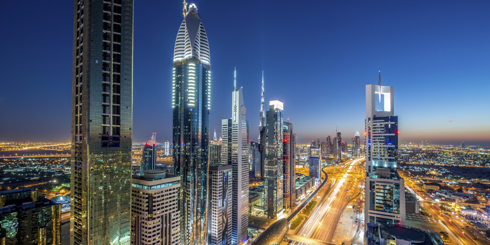 Dubai Hopes To Become Most Visited City In The World By 2020 | HuffPost