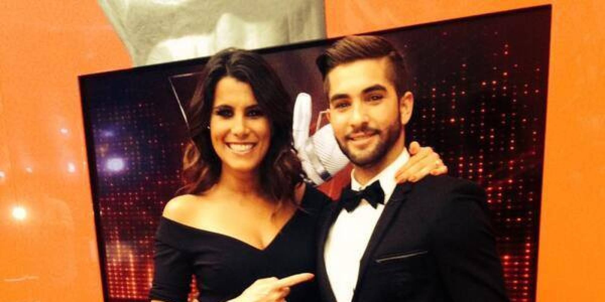 Kendji de The Voice avec Karine Ferri? Elle dément la ...