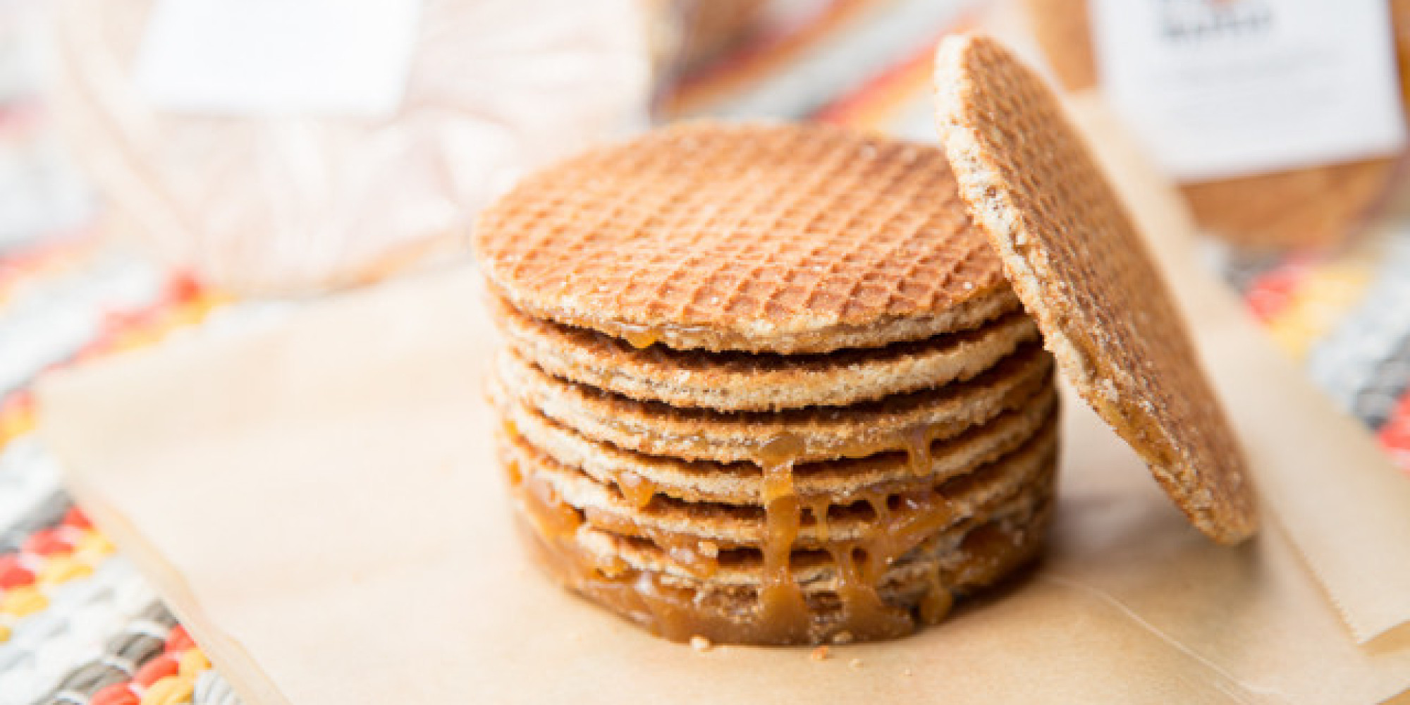 Stroopwafels! One Of The World&amp;#39;s Greatest Cookies | HuffPost