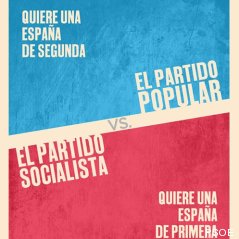 no es lo mismo
