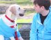He Can't Talk, But Man's Best Friend Can Sing A Doggone Cute Love Song