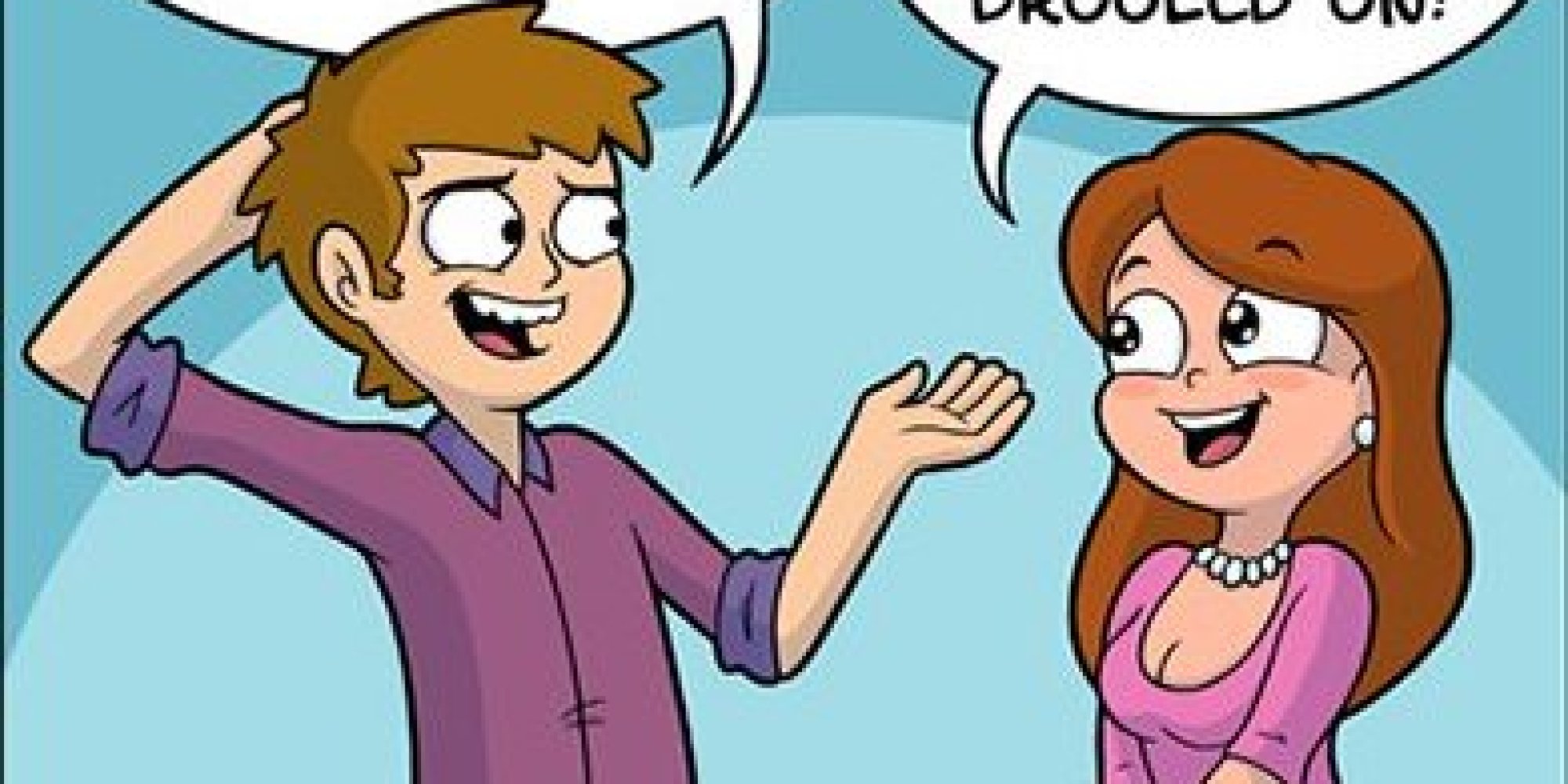 These 7 Comics Prove Just How Complicated Dating Can Be 