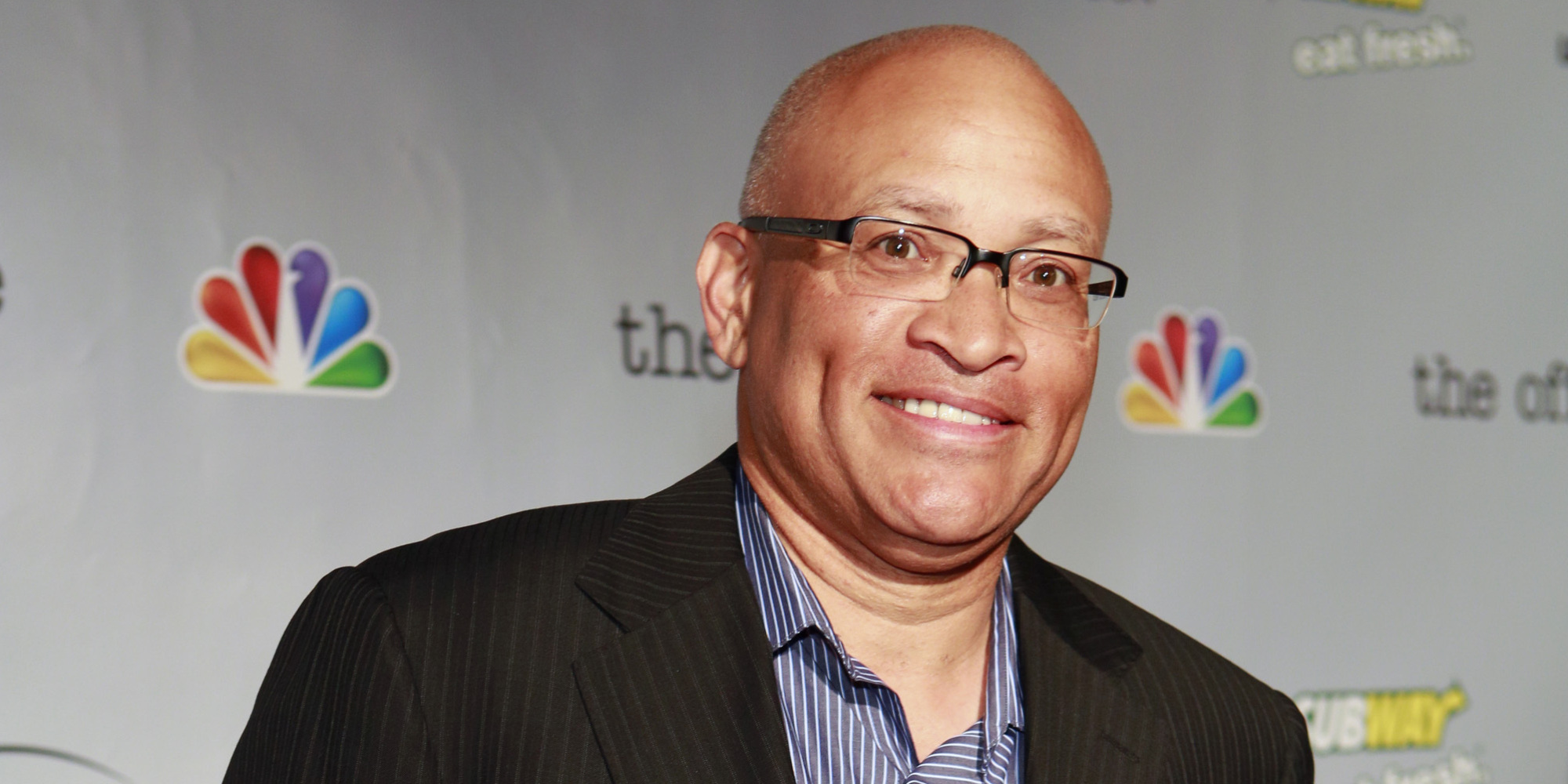 Larry Wilmore Will Take Over For Stephen Colbert On Comedy Central