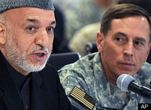 Afghan War