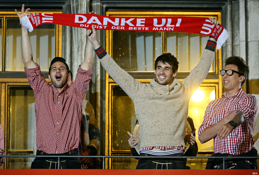 bayern muenchen