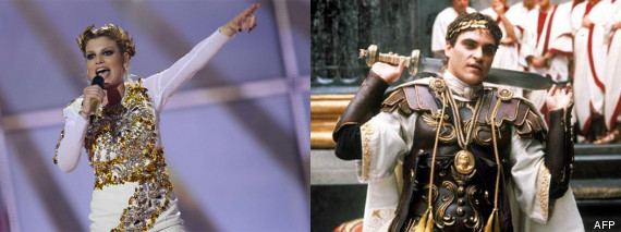 italia gladiator