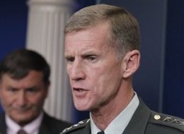 Mcchrystal Retiring