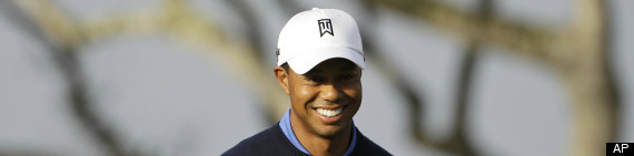 Tiger Woods Daughter Birthday Party