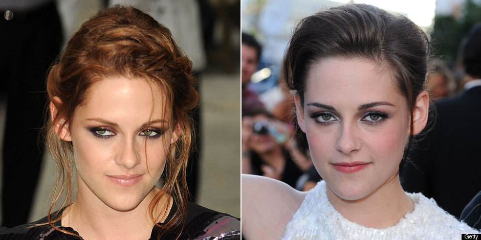 kristen stewart hair color 2011. 2010 2011 kristen stewart new