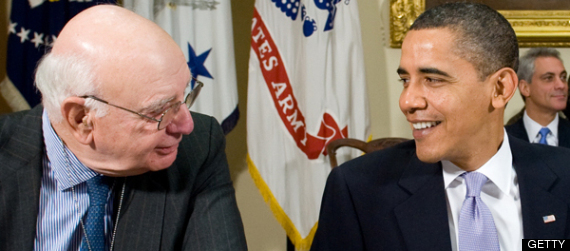 Financial Reform Obama
