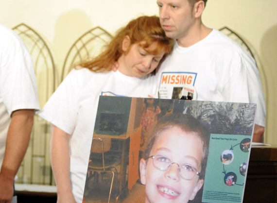 Kyron Horman