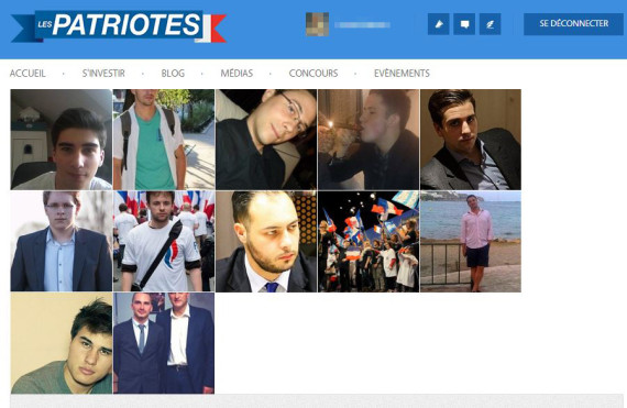 lespatriotes unes