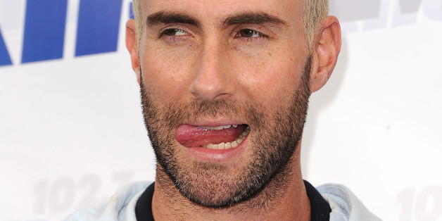 Adam Levine's Face Is Going To Gross You Right Out | HuffPost