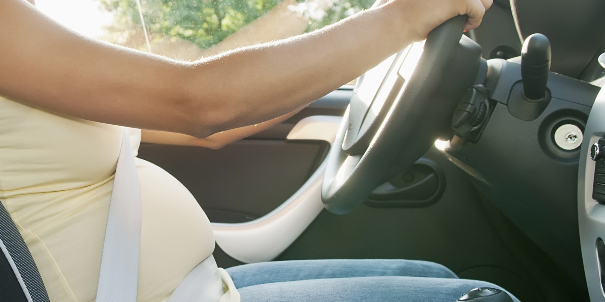 Pregnant Women At Higher Risk For Serious Car Accidents (STUDY) HuffPost