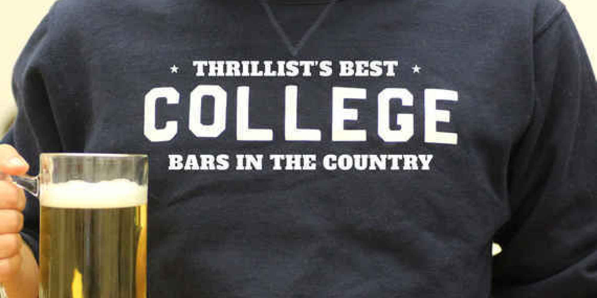 The 33 Best College Bars in America HuffPost