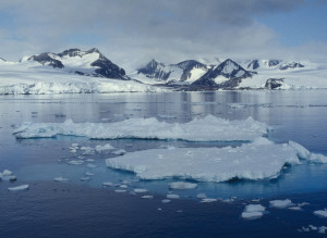 antarctic ice sheet 