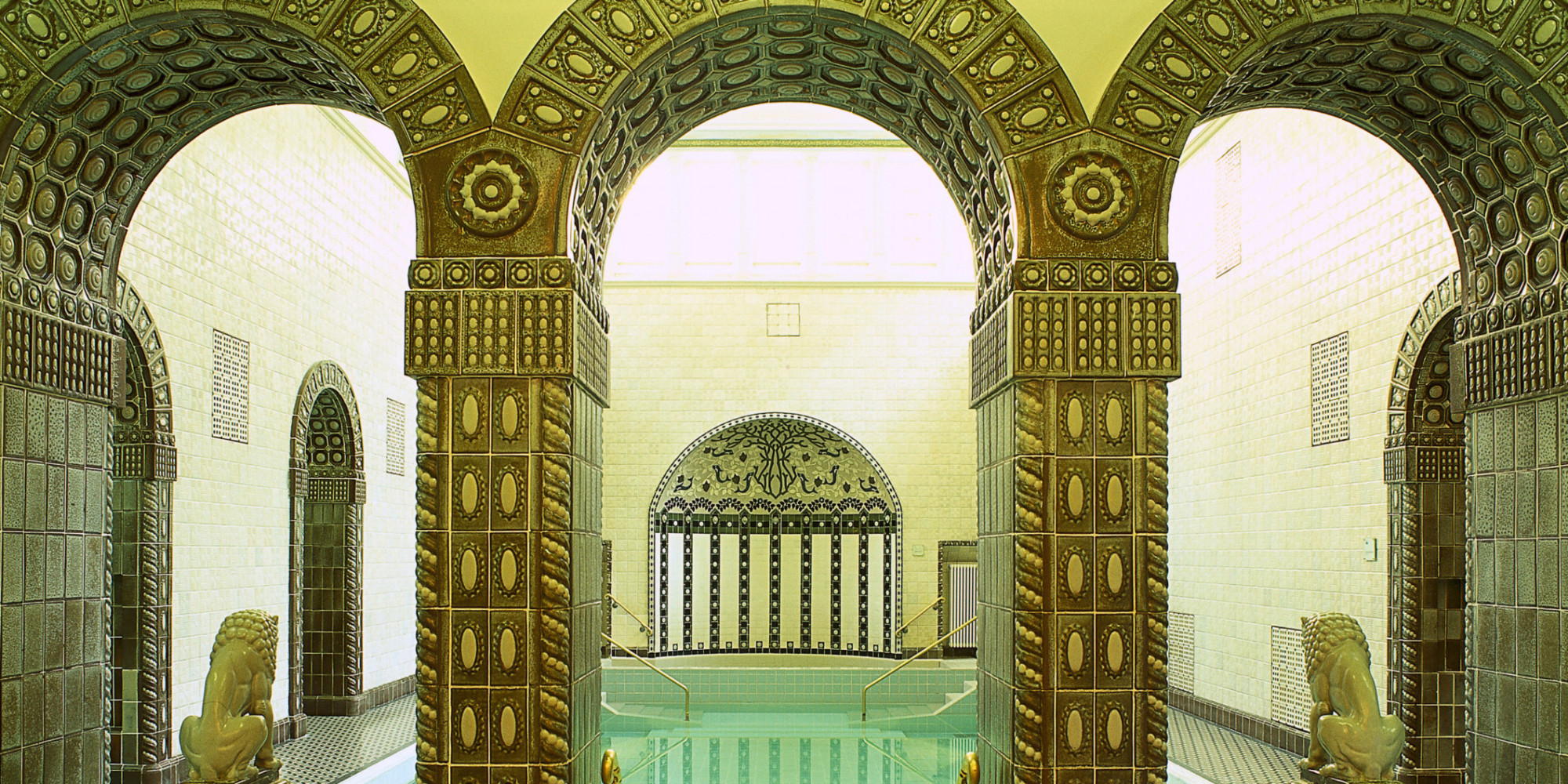 The Top 7 Places To Visit For Healing Waters | HuffPost