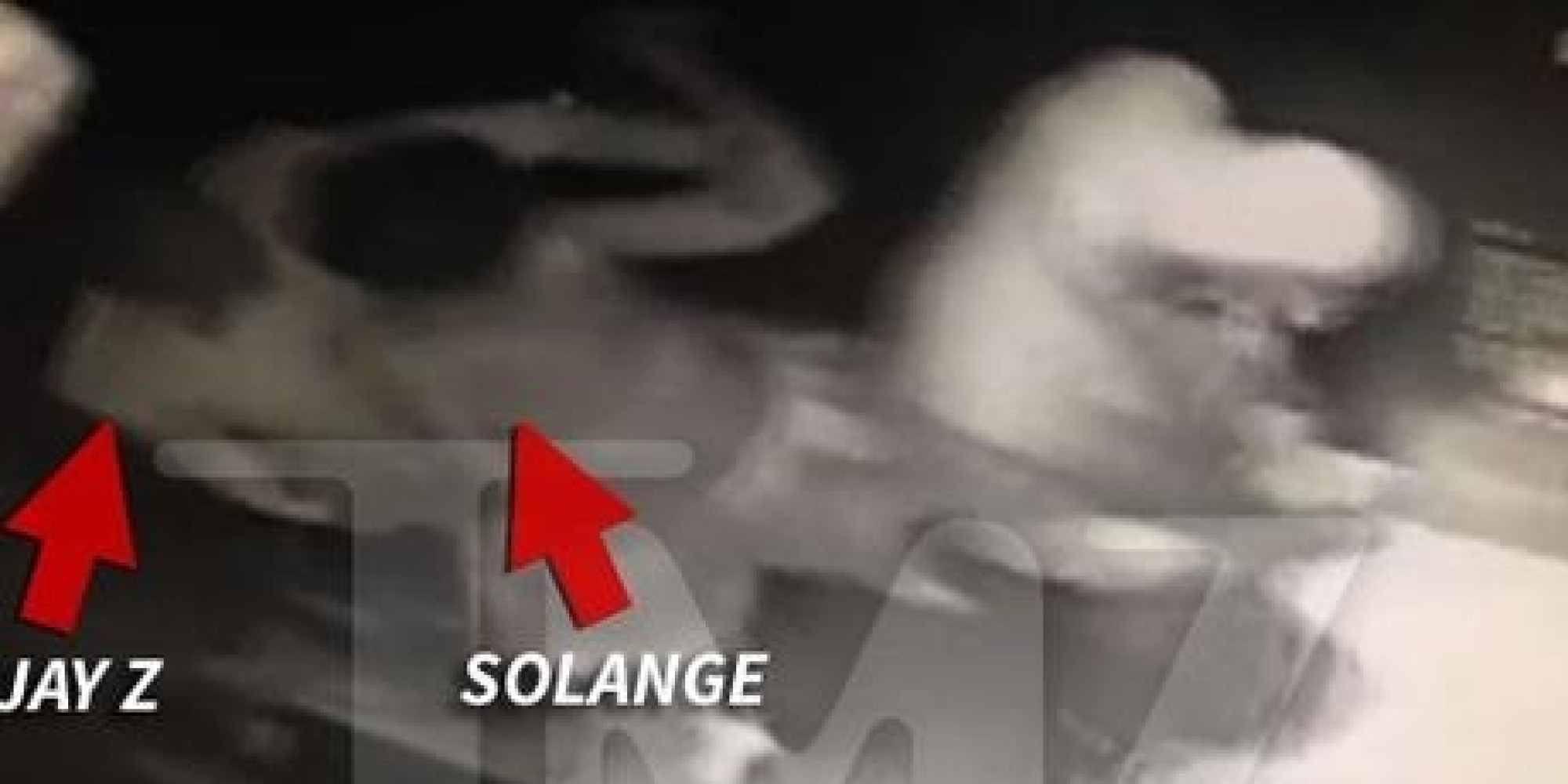 Jay Z Attacked By Beyonces Sister Solange In Elevator After Met Gala Video 4735