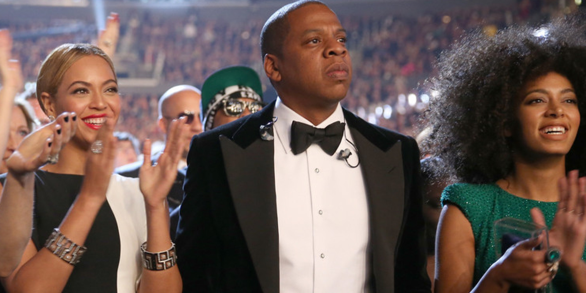 Jay Z, Solange Elevator Attack Video Goes Viral With Social Media Reactions (PHOTOS) HuffPost
