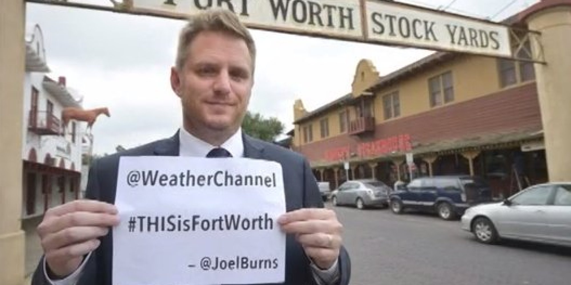 Weather Channel Caught In Storm Of Controversy Over Sarcastic Tweet