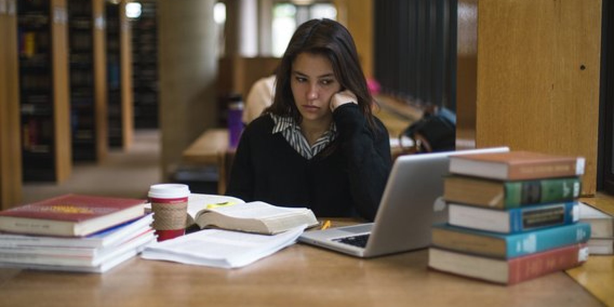 The Best Stressed Four Years Of Your Life Huffpost
