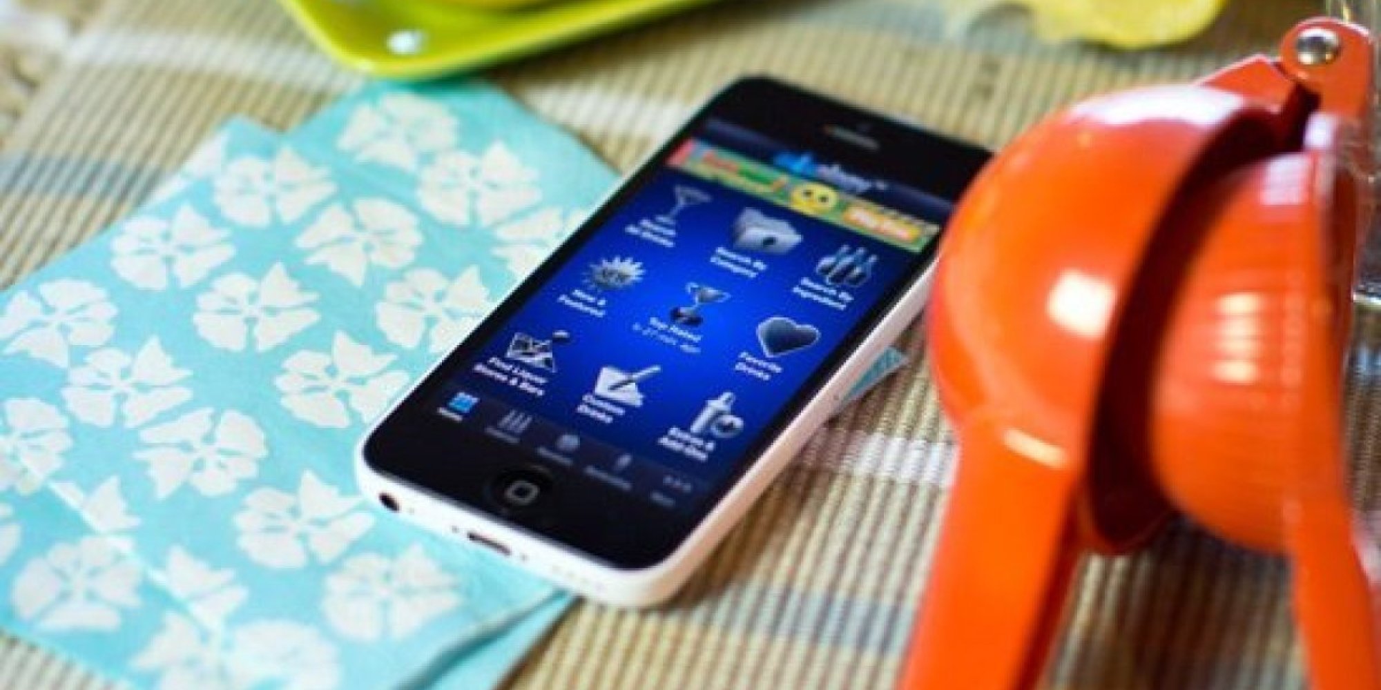 The 6 Best Cocktail Apps HuffPost