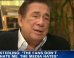 Donald Sterling: The Clippers Players Still Love Me (And Can't Do Anything About Me Anyway)