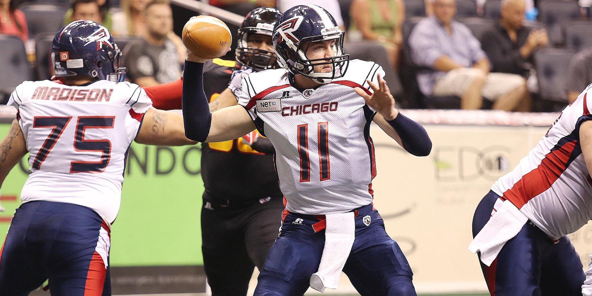 Arena Football Players Union Joins AFL-CIO As League Expands To China