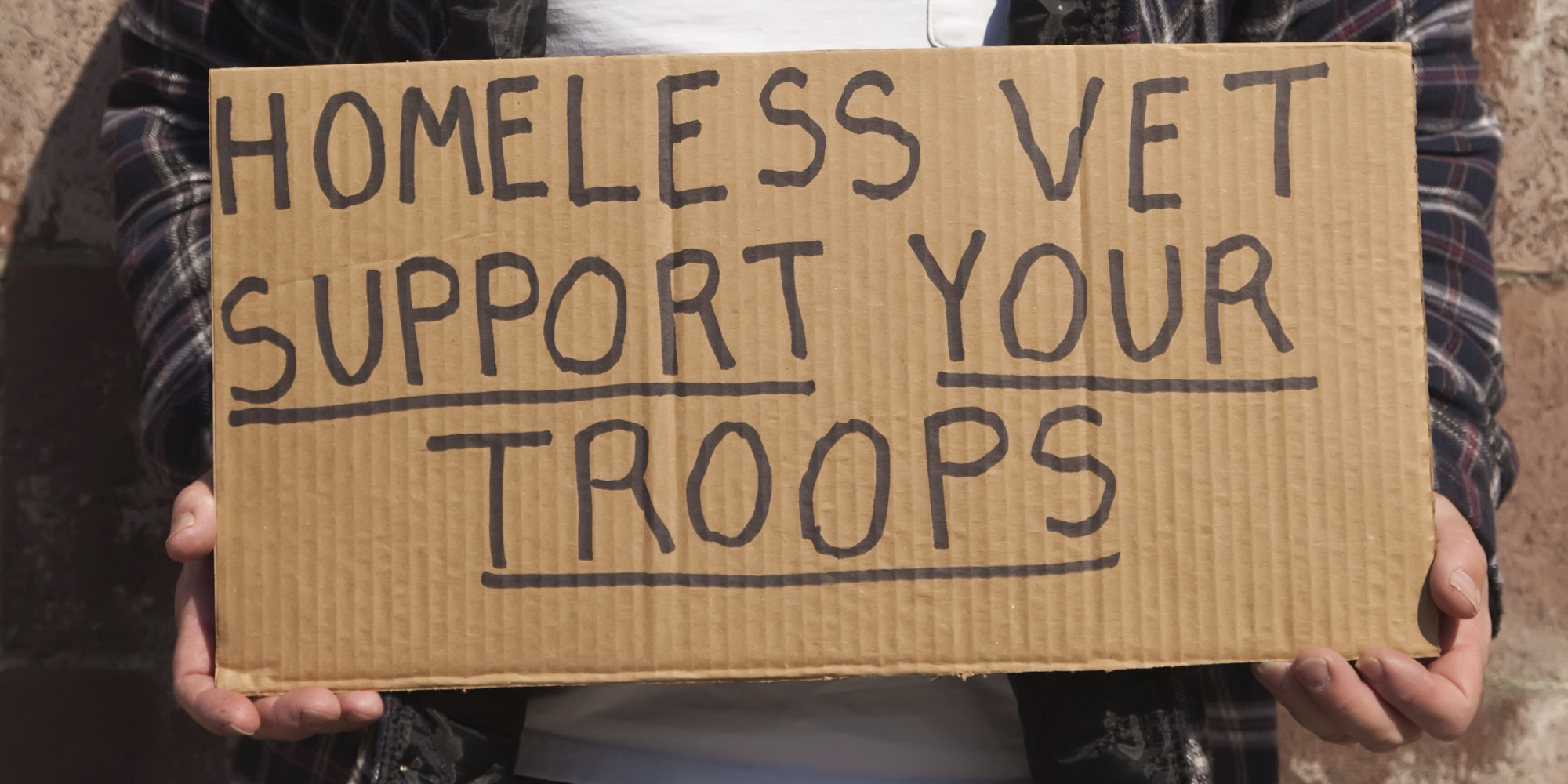 What Will Happen To Homeless Vets When VA Declares Vet Homelessness