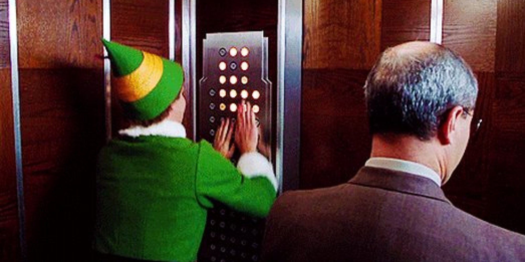 27 Things You Should Never, Ever Do In An Elevator HuffPost