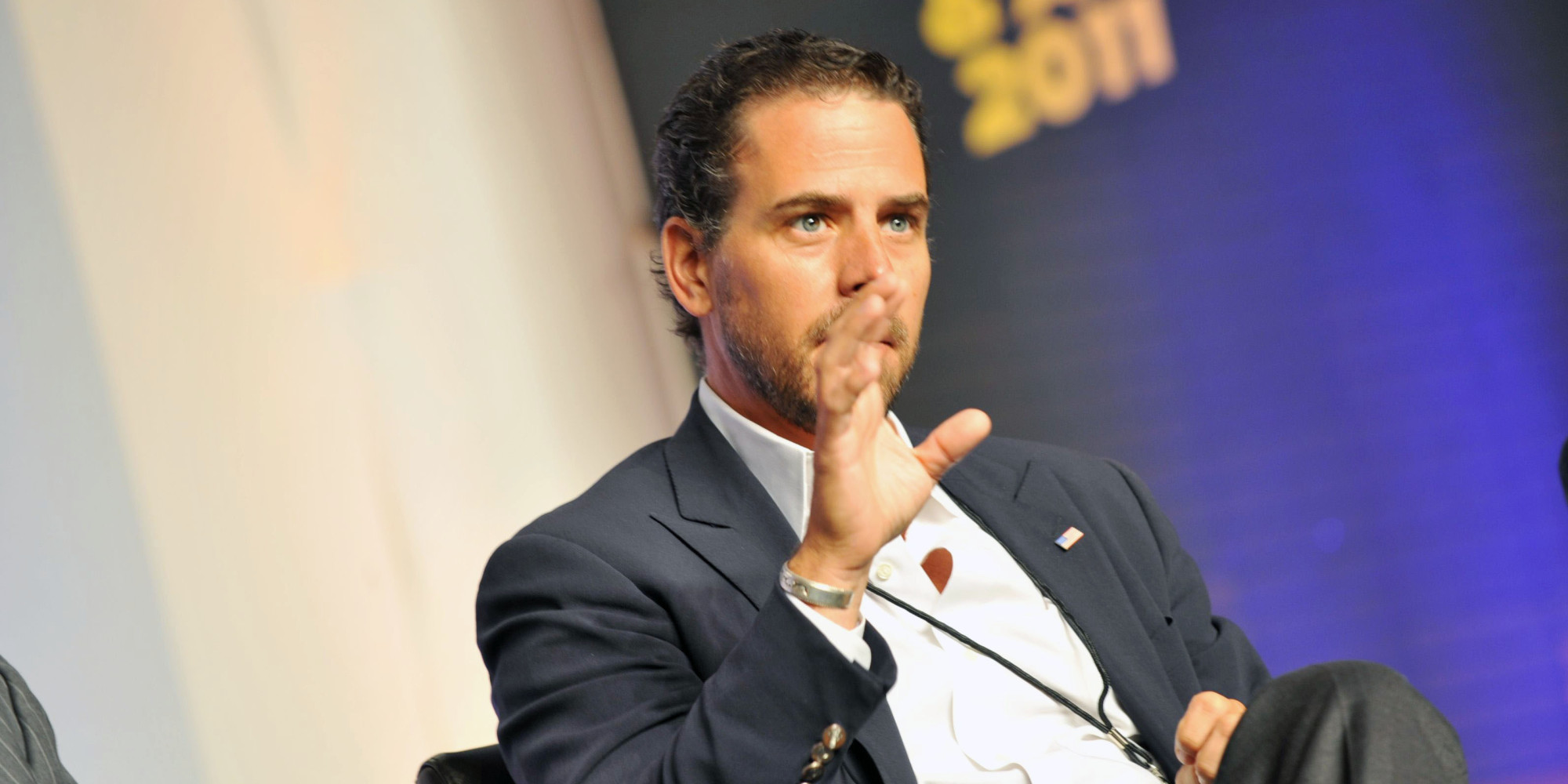 White House Brushes Off Questions About Hunter Biden's Involvement With Ukranian Gas ...
