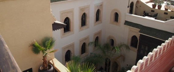 Worlds Top Hotels Moroccos Riad Kheirredine Takes Top Spot For
