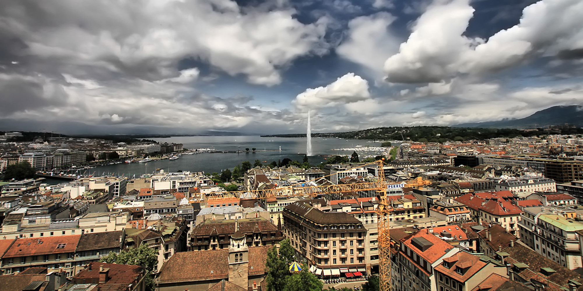Most Expensive City In The World Geneva Places First In Club Sandwich
