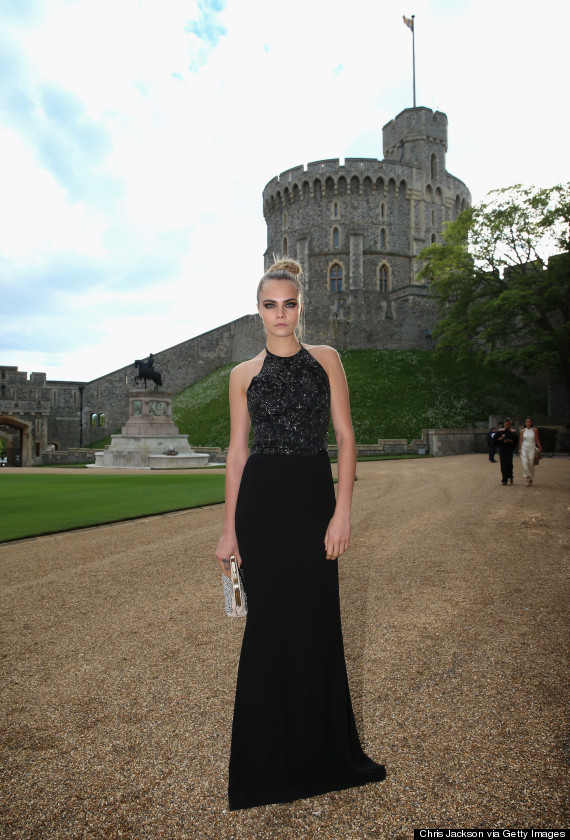 cara delevingne