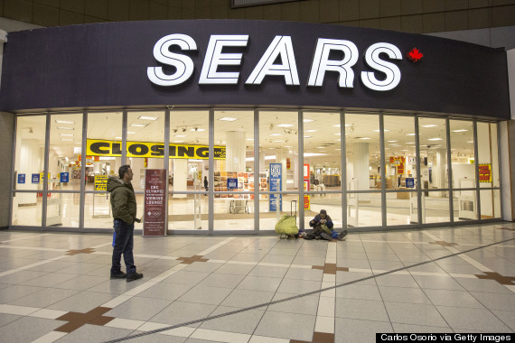 canada market sears stock