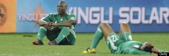 Nigeria World Cup