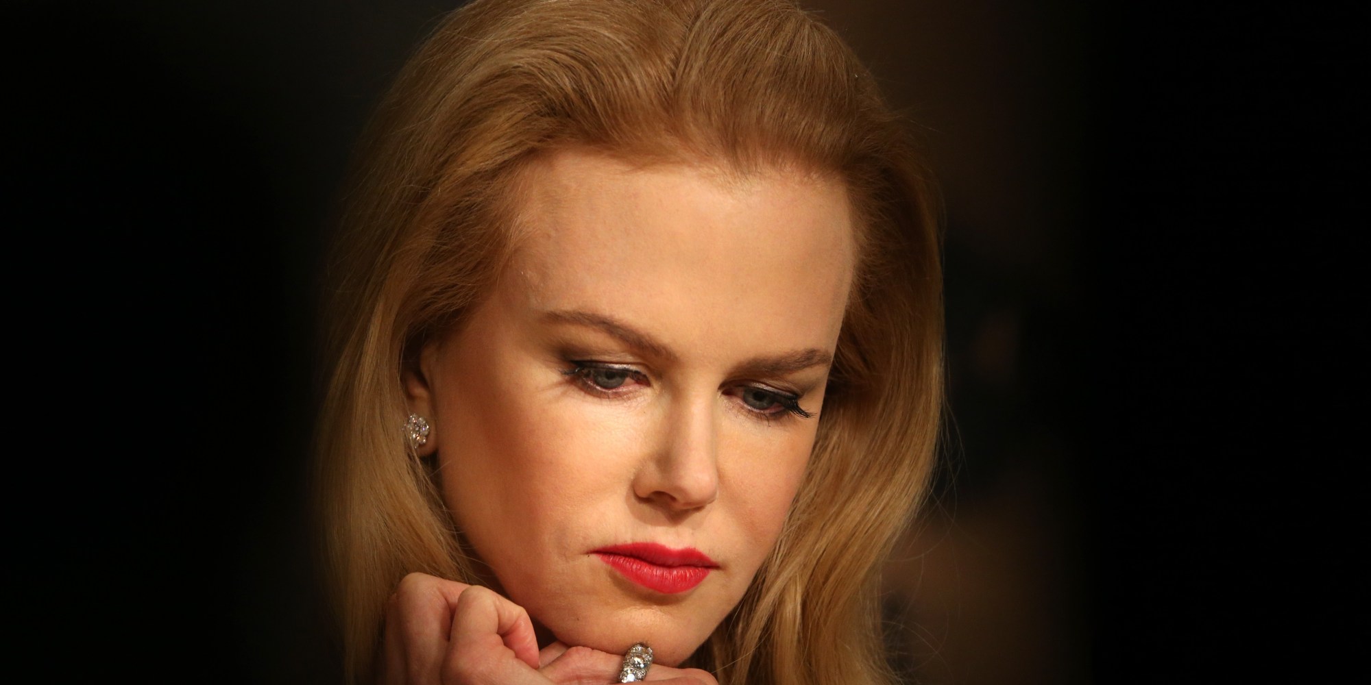 'Grace Of Monaco' Slammed By Cannes Reviews HuffPost