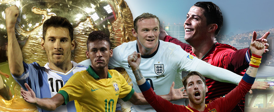 World Cup 2014: Fixtures, Match Reports and Latest Updates from Brazil