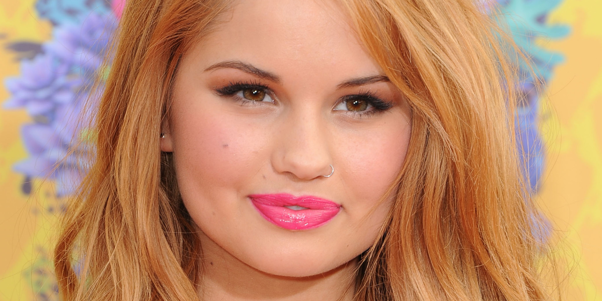 Debby Ryan Dyes Her Hair Platinum Blond Huffpost 