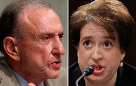 Kagan Confirmation Hearing