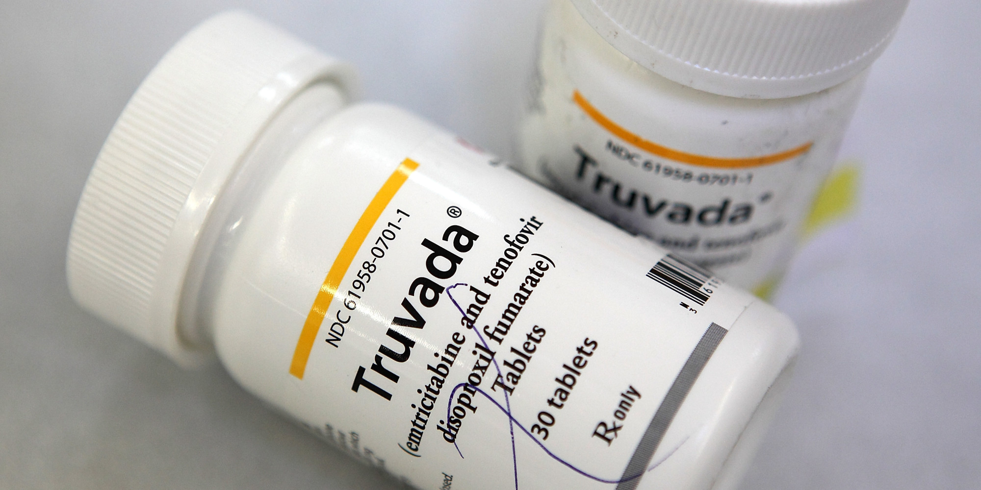 U.S. Health Officials Encourage Use Of HIV Pill For AtRisk Individuals