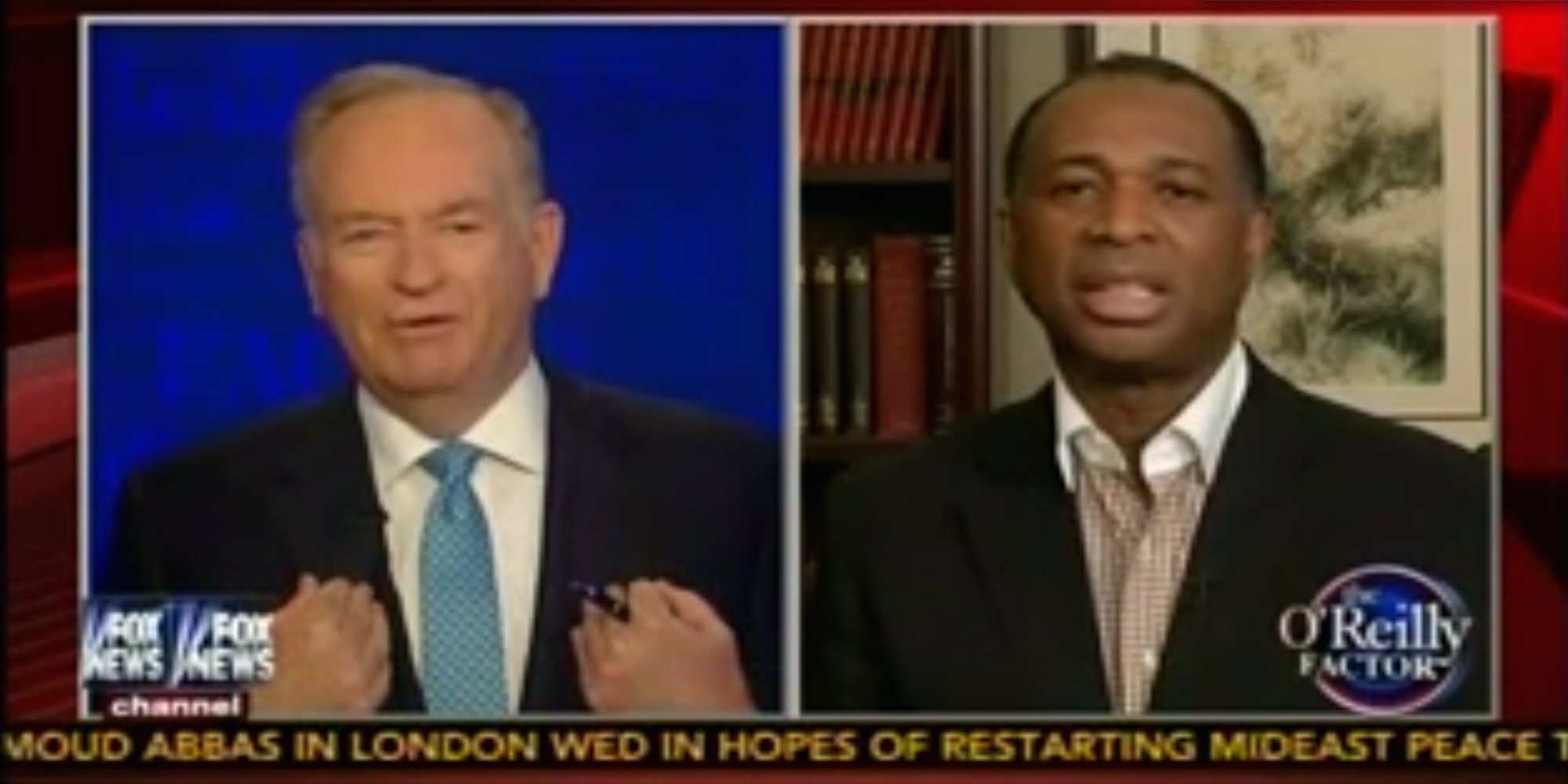 Bill Oreilly Claims Hes Exempt From White Privilege Because He Was Kind Of Poor Huffpost 