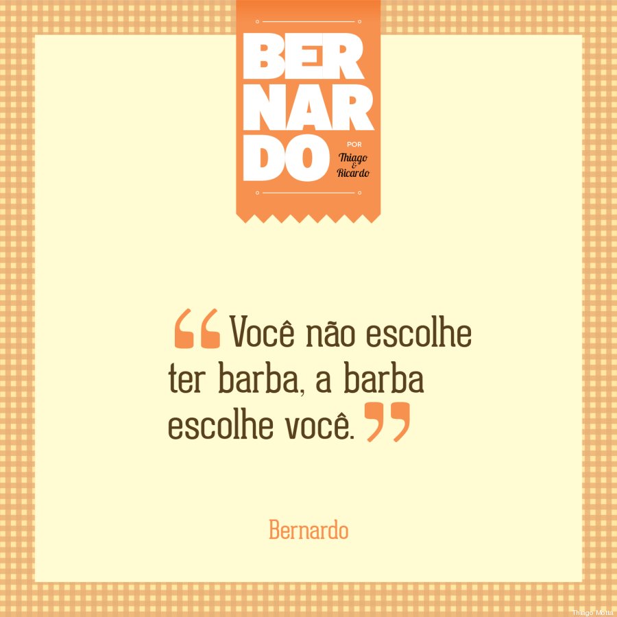 bernardo barbudo