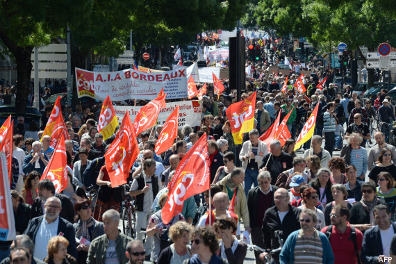 fonctionnaires bordeaux