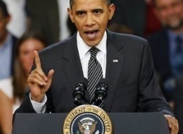 Obama Immigration Reform Speech