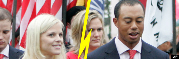 Elin Nordegren Divorce Tiger Woods