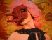 Powerful Female Street Artists Team Up To Explore The Glamorous Darkness