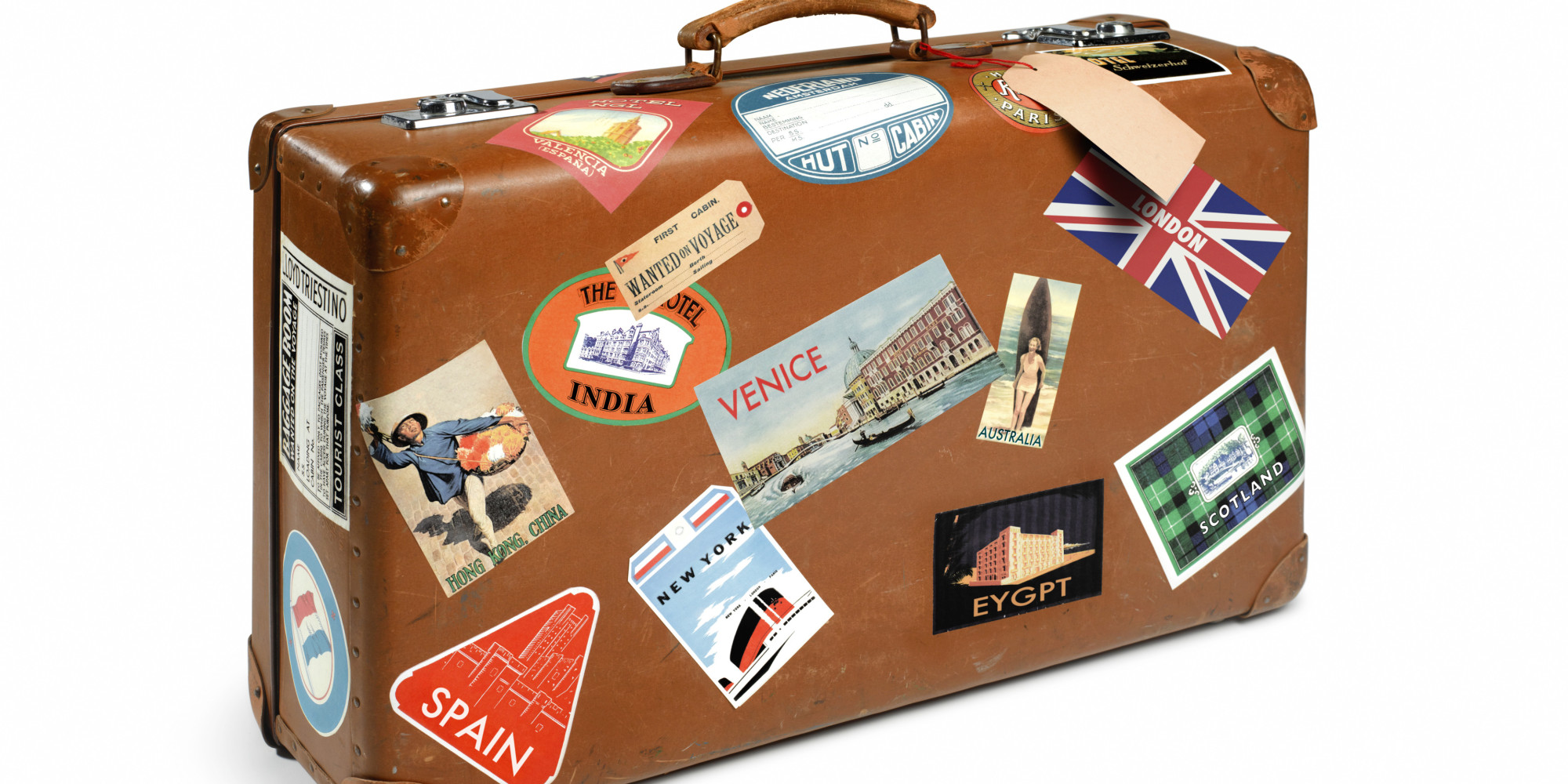 5 Unexpected Things You Can Put in Checked Bags | HuffPost