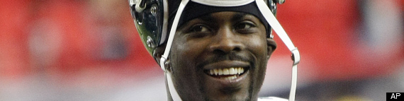 Michael Vick Shooting